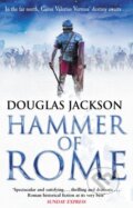 Kniha: Hammer of Rome (Douglas Jackson). Corgi Books, 2019