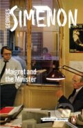 Kniha: Maigret and the Minister (Georges Simenon). Penguin Classics, 2017