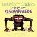 Kniha: Grumpy Monkey's Little Book of Grumpiness (Max Lang a Suzanne Lang). , 2020
