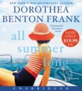 Kniha: All Summer Long (Dorothea Benton Frank). William Morrow, 2017