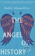 Kniha: The Angel of History (Rabih Alameddine). , 2017