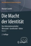 Kniha: Die Macht der Identitat (Manuel Castells). , 2017