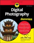 Kniha: Digital Photography For Dummies (Julie Adair King). , 2020