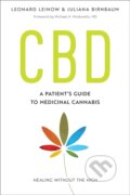 Kniha: CBD (Juliana Birnbaum a Leonard Leinow). North Atlantic Books, 2017