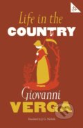 Kniha: Life in the Country (Giovanni Verga). Alma Classics, 2018