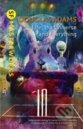 Kniha: Life, The Universe And Everything (Douglas Adams). Gollancz, 2017