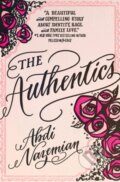 Kniha: Authentics (Abdi Nazemian). HarperCollins, 2017
