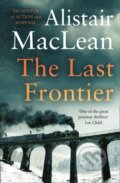 Kniha: The Last Frontier (Alistair Maclean). HarperCollins, 2020