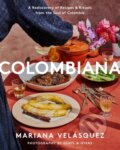 Kniha: Colombiana (Mariana Velasquez). HARPER WAVE, 2021