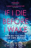Kniha: If I Die Before I Wake (Emily Koch). Vintage, 2019