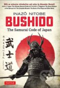 Kniha: Bushido: The Samurai Code of Japan (Inazo Nitobe). Tuttle Publishing, 2019