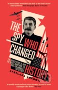 Kniha: The Spy Who Changed History (Svetlana Lokhova). William Collins, 2019