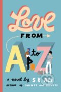 Kniha: Love from A to Z (S. K. Ali). Simon & Schuster Books for Young Readers, 2020