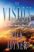 Kniha: The Vision (Rick Joyner). Thomas Nelson Publishers, 2018