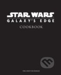 Kniha: Star Wars: Galaxy's Edge (Chelsea Monroe-Cassel a Marc Sumerak). Insight, 2019