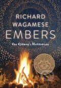 Kniha: Embers (Richard Wagamese). , 2017