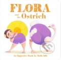 Kniha: Flora and the Ostrich (Molly Idle). Chronicle Books, 2017
