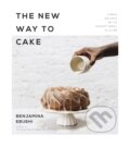 Kniha: The New Way to Cake (Benjamina Ebuehi). , 2019
