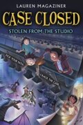 Kniha: Case Closed #2: Stolen from the Studio (Magaziner Lauren). HarperCollins, 2020