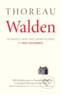 Kniha: Walden: With an Introduction and Annotations by Bill McKibben (Henry David Thoreau). Beacon Press, 2017