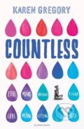 Kniha: Countless (Karen Gregory). Bloomsbury, 2017