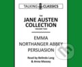 Kniha: The Jane Austen Collection (Jane Austen). , 2017
