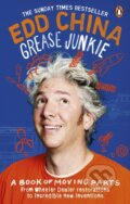 Kniha: Grease Junkie (Edd China). Virgin Books, 2020