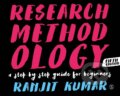 Kniha: Research Methodology (Ranjit Kumar). Sage Publications, 2019