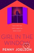 Kniha: Girl in the Window (Penny Joelson). Electric Monkey, 2018