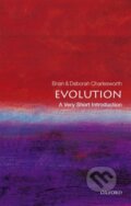 Kniha: Evolution (Brian Charlesworth a Deborah Charlesworth). Oxford University Press, 2017