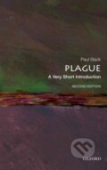Kniha: Plague (Paul Slack). Oxford University Press, 2021
