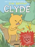 Kniha: Clyde (Jim Benton). Papercutz, 2026