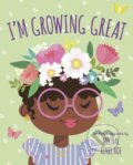 Kniha: I'm Growing Great (Mechal Renee Roe). , 2022