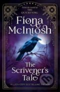 Kniha: The Scrivener's Tale (Fiona Mcintosh). Bedford Square, 2026