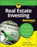 Kniha: Real Estate Investing For Dummies (Eric Tyson a Robert S. Griswold). , 2025