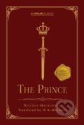 Kniha: The Prince (Niccolo Machiavelli). , 2025
