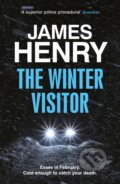 Kniha: The Winter Visitor (James Henry). Riverrun, 2025