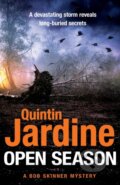 Kniha: Open Season (Quintin Jardine). Headline Book, 2023