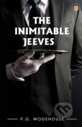 Kniha: The Inimitable Jeeves (Mint Editions a P. G. Wodehouse). , 2023