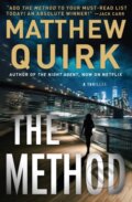 Kniha: The Method (Quirk Matthew). William Morrow, 2026