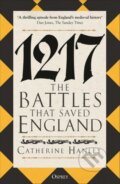 Kniha: 1217 (Dr Catherine Hanley). Osprey Publishing, 2025