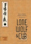 Kniha: Lone Wolf and Cub Deluxe Edition Volume 2 (Kazuo Koike). Dark Horse, 2026