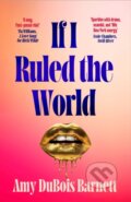 Kniha: If I Ruled the World (Amy Dubois Barnett). Simon & Schuster, 2026