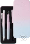 Blushing Sky Súprava Poly Ball Pen GP+PP (Faber-Castell). Faber-Castell, 2026
