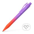 Punchy Melon Guľôčkové pero Daily Ball (Faber-Castell). Faber-Castell, 2026