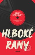 E-kniha: Hlboké rany (Holly Brickley), 2026