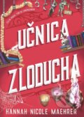 E-kniha: Učnica Zloducha (Hannah Nicole Maehrer). CooBoo SK, 2026