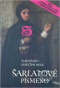 Kniha: Šarlatové písmeno (). 