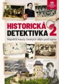 Kniha: Historická detektivka 2 (Autorský kolektív). Extra Publishing, 2026