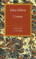 Kniha: Comus (John Milton a A. W. Verity). Cambridge University Press, 2017